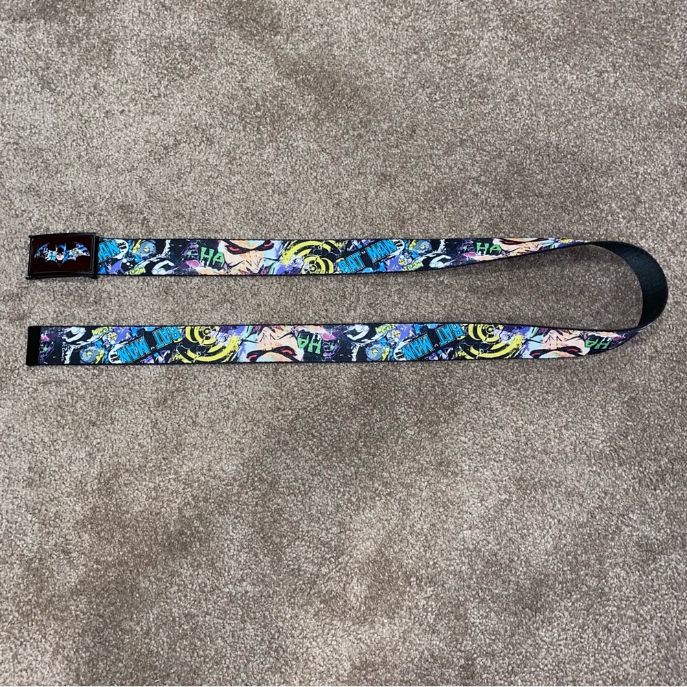 Batman Flip-Top Belt